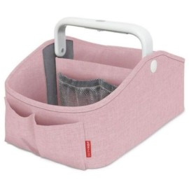 Skip Hop Nursery Style Light Up Nappy Caddy