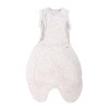 PURFLO Swaddle to Sleep Bag 0.5 TOG Lightweight for 0-4 Months