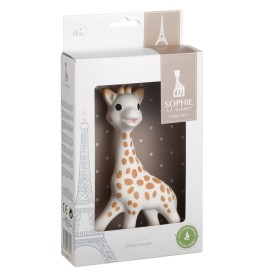 Vulli Sophie la Giraffe Bb Original Natural Rubber Teether Soft Toy