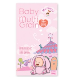 MommyJ Step 4 - Baby Multi Grain (900g) - For 10+ Months Baby