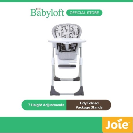 Joie High Chair 2 In 1 Mimzy - Logan