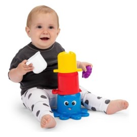 Baby Einstein Opus’s Stack & Stream Baby Sensory Stacking Cups 3-36 Months