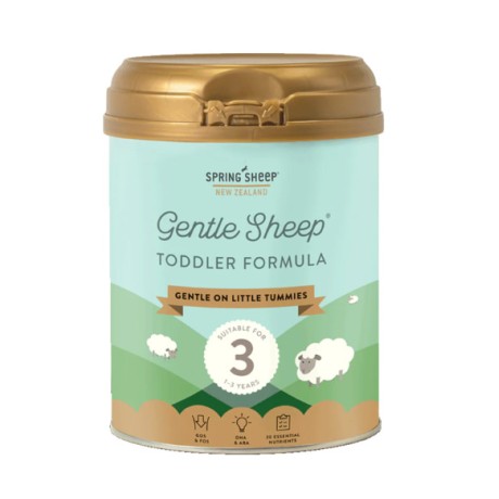 Spring Premium Sheep Step 3 (700g) - For 1-3+ Years Kids