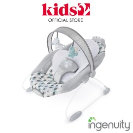 Ingenuity Smart Bounce Automatic Baby Bouncer - Chadwick