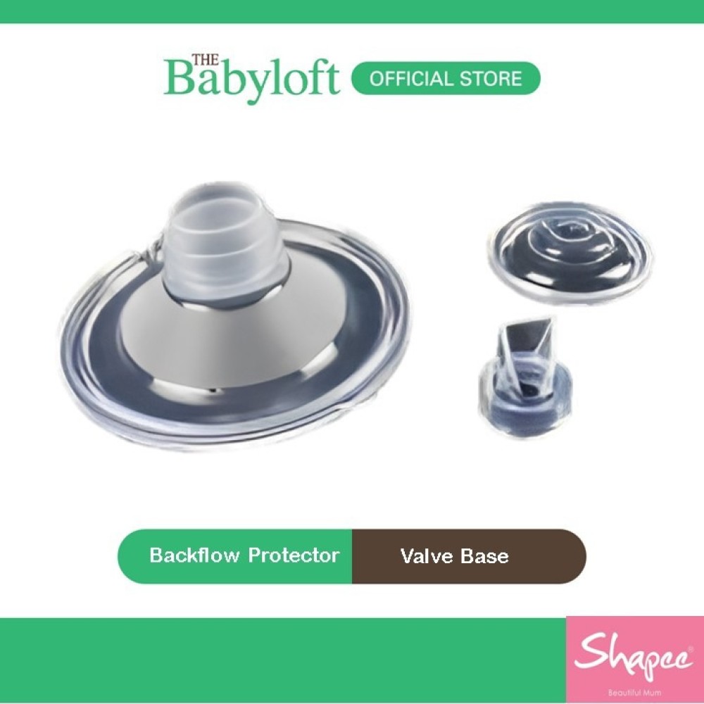 Shapee Breast Pump Replacement Care Set