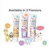 BZU BZU Kids Toothpaste (50g) - Safe and Effective Oral Care for Children