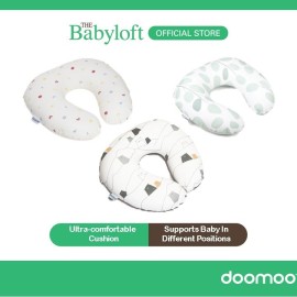 Doomoo Softy 2in1 Nursing Pillow Body Support Pillow