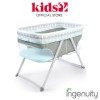 Ingenuity Fold Away Baby Rocking Bassinet Juniper