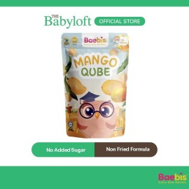 BAEBIS FREEZE DRIED MANGO CUBE