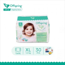 OFFSPRING DIAPERS TAPES-WILLY XL