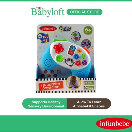 Infunbebe 1st Learning Controller