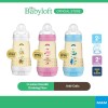 ￼MAM Easy Start Anti Colic PPSU Bottle (260ml) with Medium Flow Silicone Teat