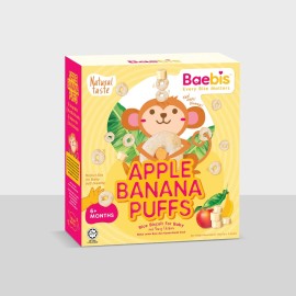 BAEBIS BANANA PUFFS IN BOX