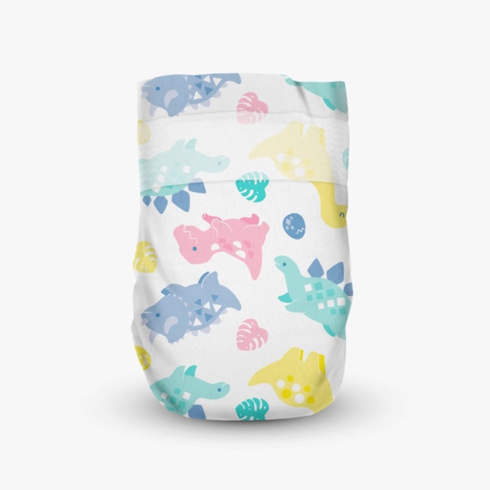 OFFSPRING DIAPERS TAPES-DINOLAND S