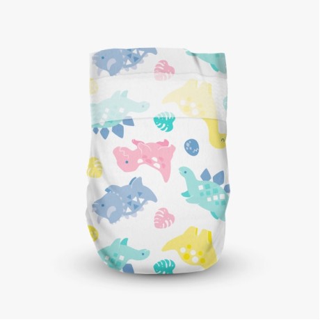 OFFSPRING DIAPERS TAPES-DINOLAND S