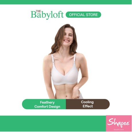 Shapee Invi Maternity Nursing Bra