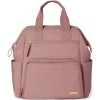 Skip Hop Mainframe Wide Open Backpack - Dusty Rose