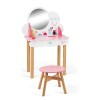 Janod P'tite Miss Dressing Table Toys Set - For 3+ Years Kids