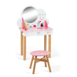 Janod P'tite Miss Dressing Table Toys Set - For 3+ Years Kids