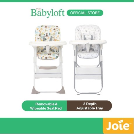 Joie High Chair Snacker 2in1