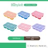 Marcus & Marcus Multiportion Food Cube Tray