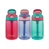 Contigo Kids Spill-proof Water Bottle Gizmo Flip 'Autospout' (420ml) - For 1- 4+ Years Kids