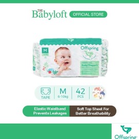 OFFSPRING Diapers Tapes-Fairytale M