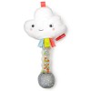 Skip Hop Silver Lining Cloud Rainstick Rattle