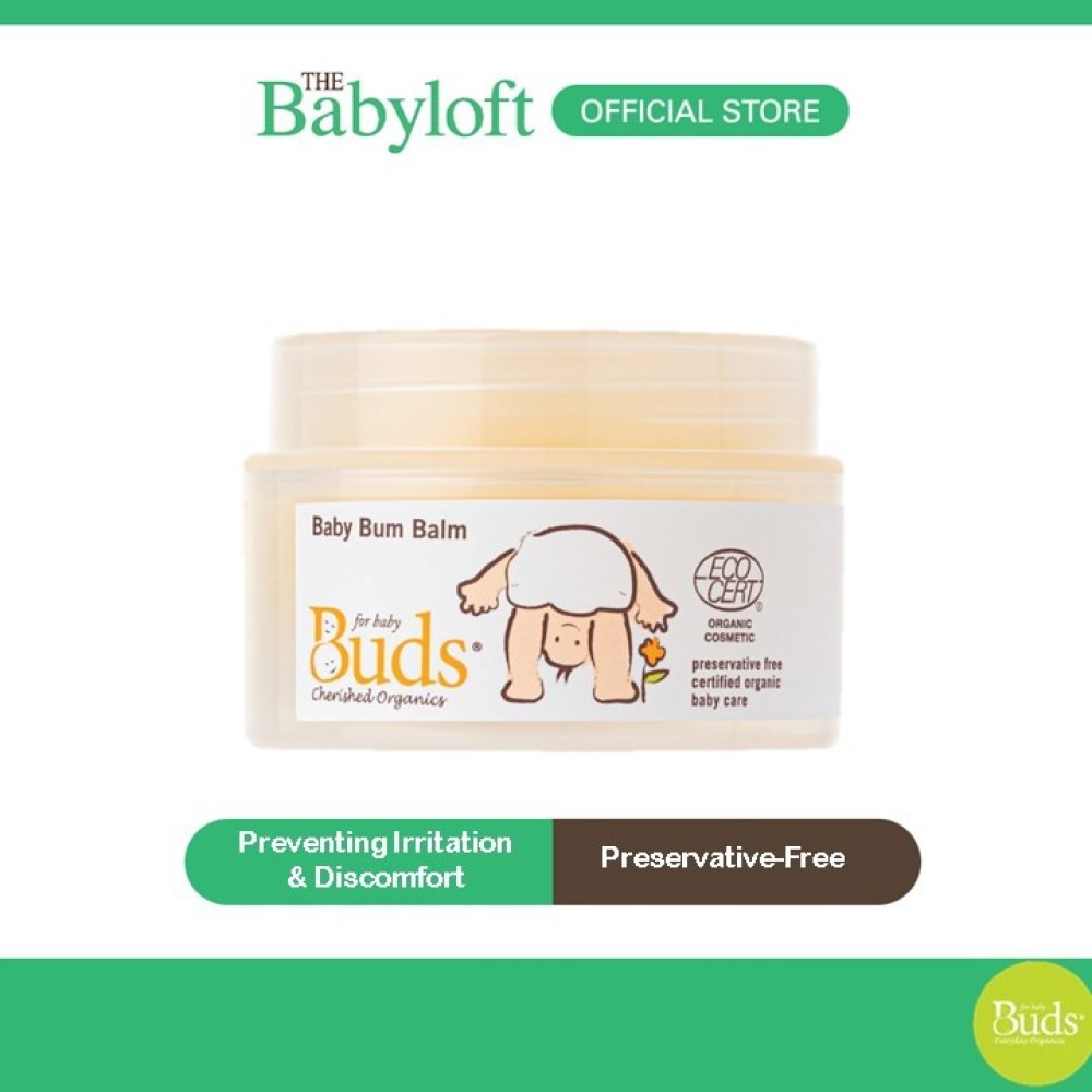 BUDS BCO Baby Bum Balm 50ml