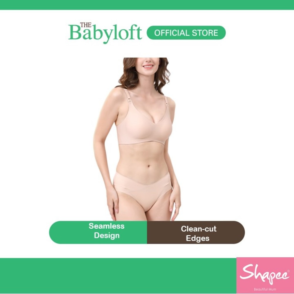 Shapee Invi Maternity Briefs