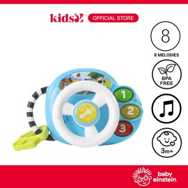 Baby Einstein Driving Tunes Educational Baby Musical Toys