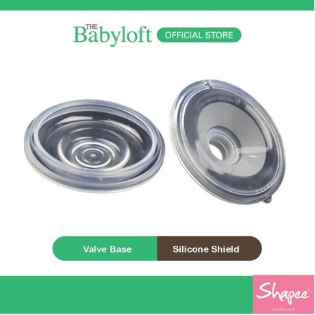 Shapee Breast Pump 1.0 Silicone Shield