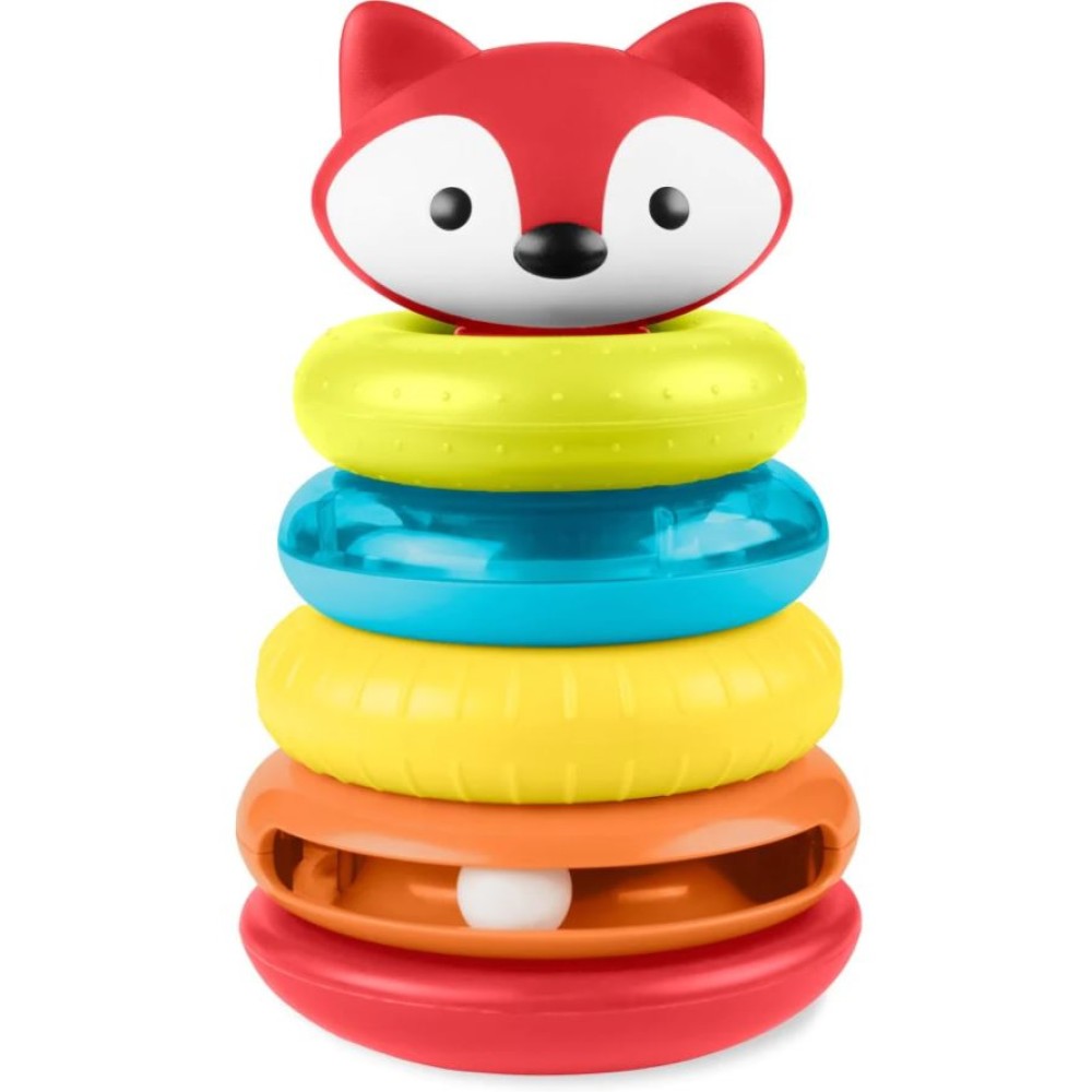 Skip Hop Explore & More Fox Stacker