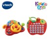 [BUNDLE] Vtech Preschool Alphabet Apple + Tiny Tot Driver Baby Toy Infant Toddler Baby Toys