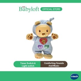 VTech Baby Sleepy Glow Bear Musical Toy Soothing night-light (0-24 months)