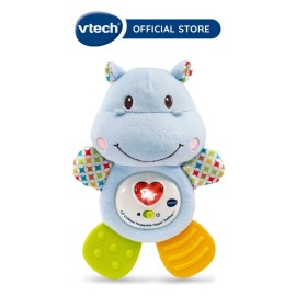 VTech Little Friendlies Happy Hippo Teether 3-12 months