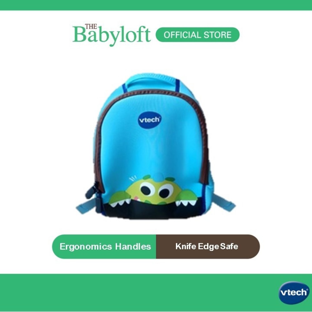 Vtech Kids Limited Edition Casual Fashion Bags - Blue