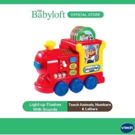 VTech Animal Alphabet Train Toys 3-6 years