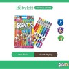 Scentos Scented Gel Pens - Pack of 8