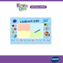 VTech Learning Mat 0-12 months (Come with magic pen)