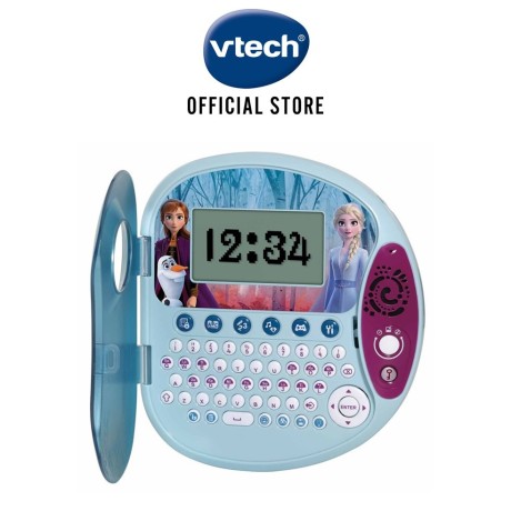 Vtech Frozen 2 Magic Secret Diary Musical Toy 6-11 years