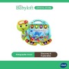 VTech Touch and Teach Sea Turtle Interactive Learning Book 12-36 months