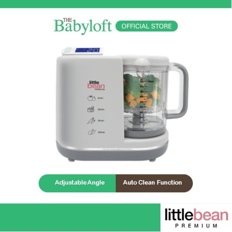 Little Bean Premium Multi Function Digital Food Processor