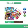 Scentos 8Ct Scented Classic Markers-Fruitastic Collection