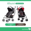 Summer Infant 3Dlite Convenience Lightweight Aluminum Multifuntional Compact Foldable Baby Stroller