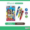 Scentos 3Ct Scented Bullet Tip Marker Pen