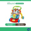 VTech Stroll & Discover Activity Baby Walker/ Baby Learning Walker with Speed Control (Blue) 9-36 months Learning Toys