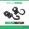 Sitsafe By Little Bean Swivel Plastic Hook (2 Pcs)