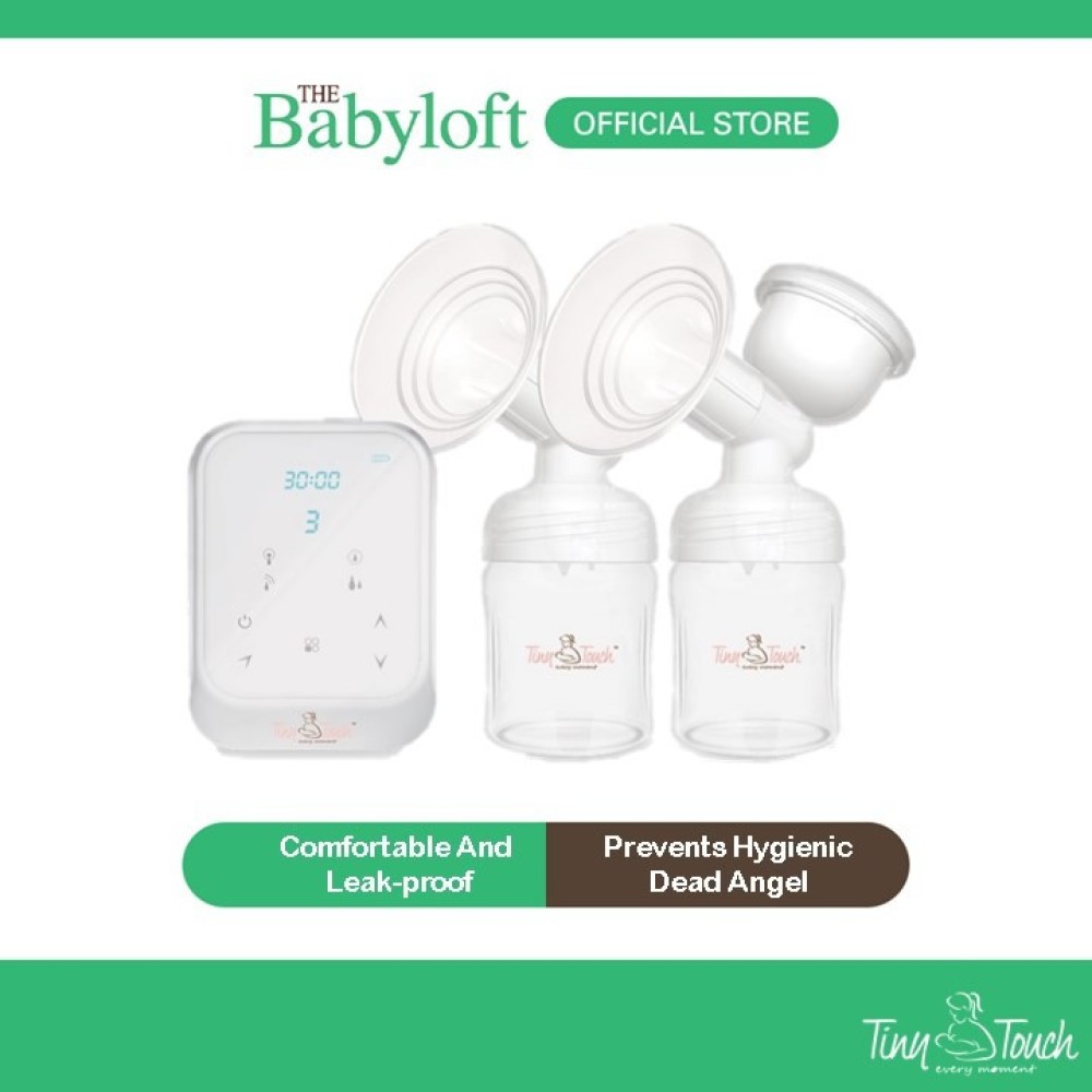 Tiny Touch Intelligent Electric Double Breast Pump