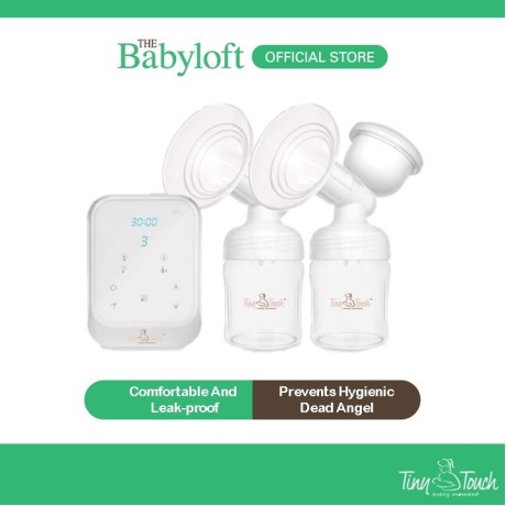 Tiny Touch Intelligent Electric Double Breast Pump